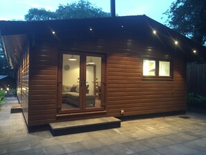 Exterior - Shellow Lane Lodges (Congleton)