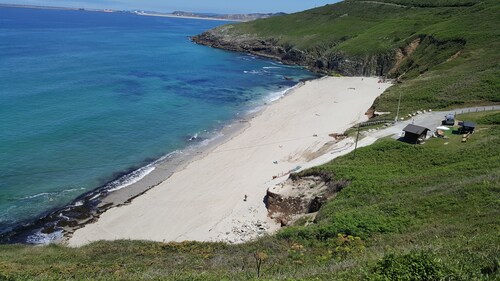 ... in the countryside but very close to Coruña