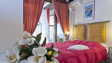 1 chambre, fer et planche Ă repasser, lit parapluie, Wi-Fi gratuit