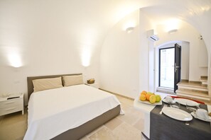 1 makuuhuone, silitysrauta/-lauta, ilmainen Wi-Fi, vuodevaatteet