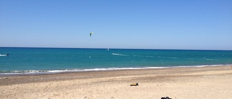 Plage à proximité