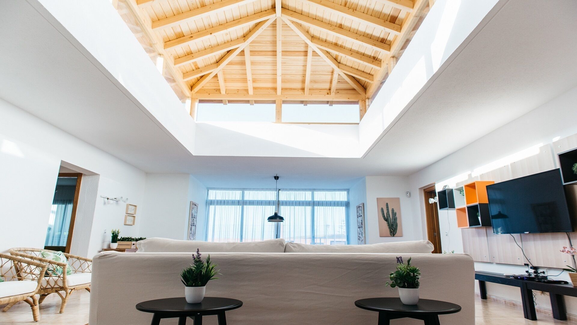 TV, Netflix, streaming services