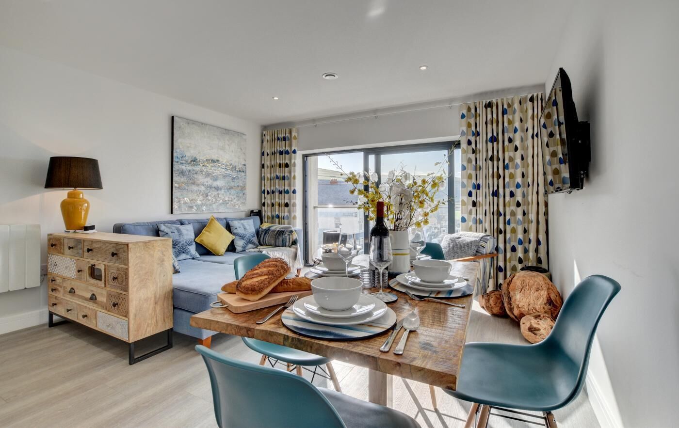 3 Bed In Woolacombe (Oc-5byron) - 울라콤