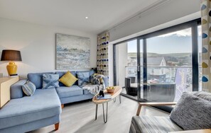 TV - 3 Bed in Woolacombe (oc-5byron) (Woolacombe)