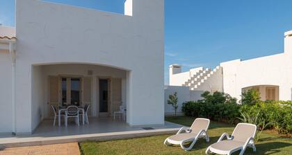 Blue Sea, Villa Grecale avec piscine