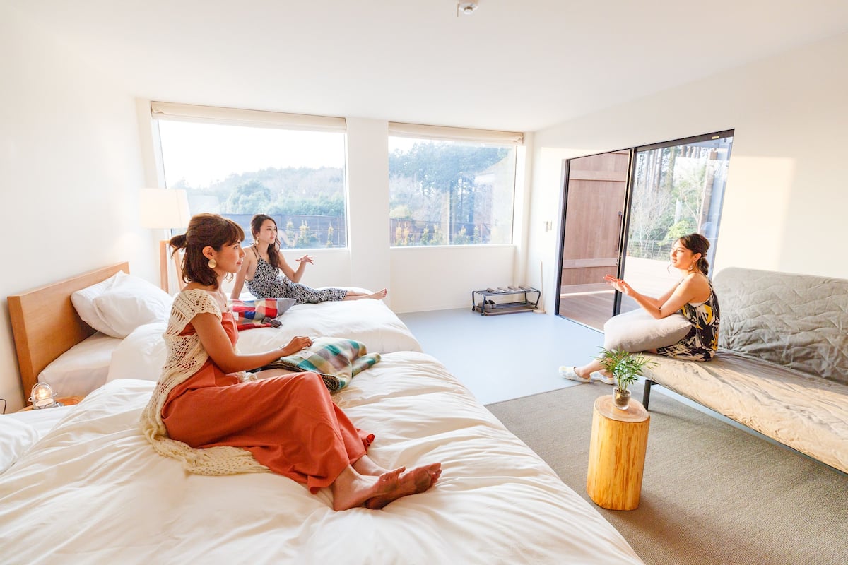 頂級小屋 | 高級寢具、房內夾萬、免費 Wi-Fi、床單