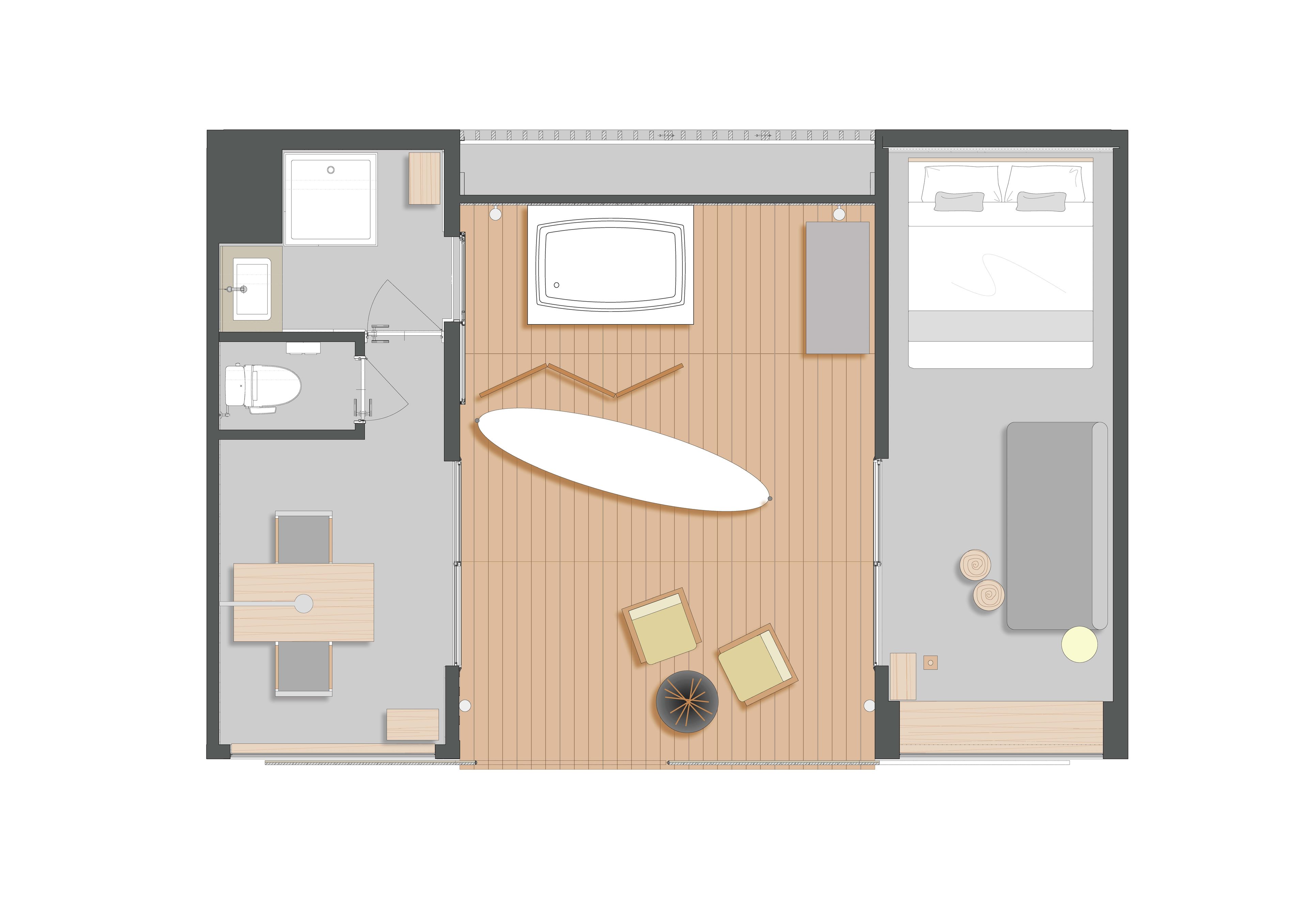ＧＬＡＭＰＩＮＧ 藤乃煌 富士御殿場 Expedia提供写真
