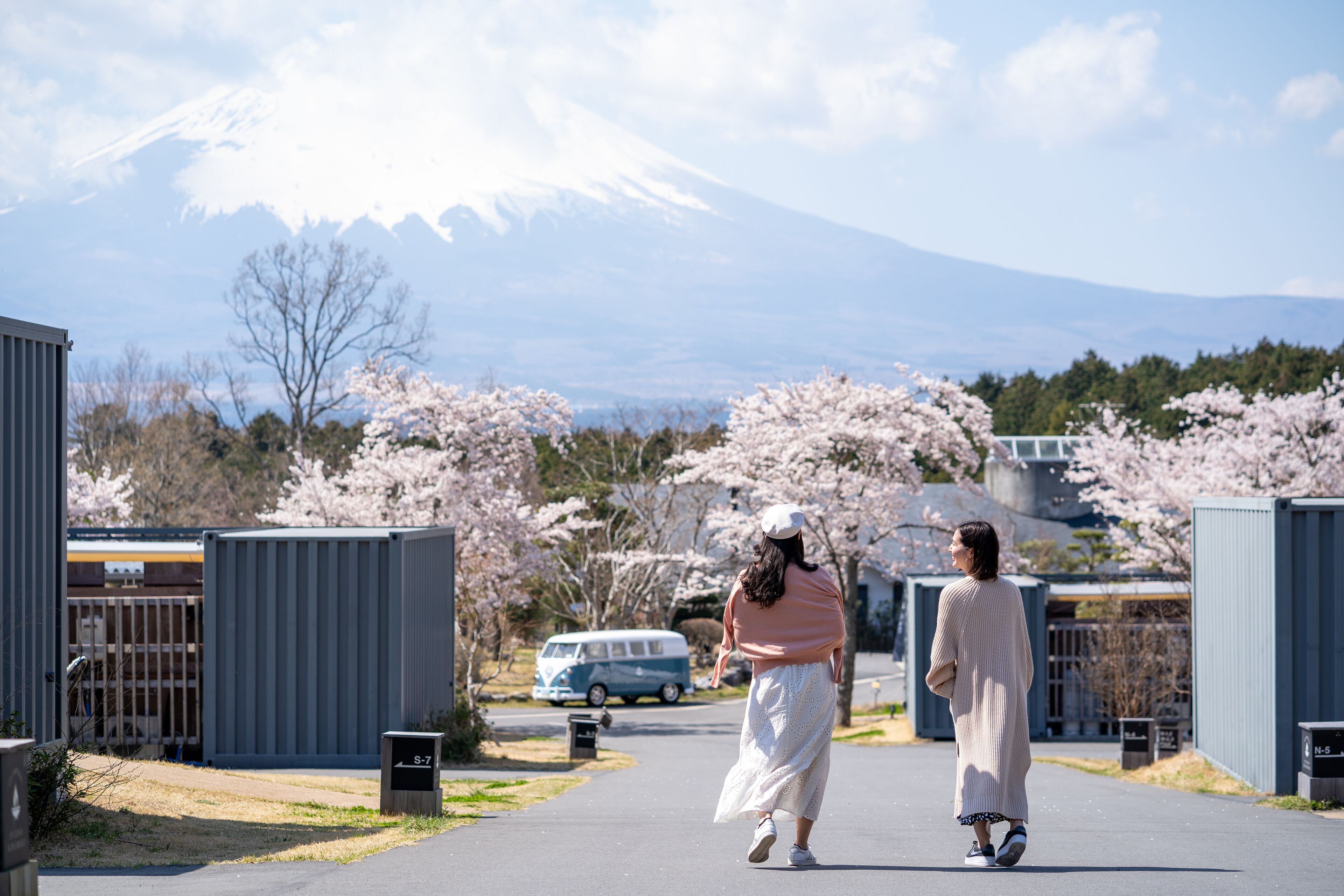 ＧＬＡＭＰＩＮＧ 藤乃煌 富士御殿場 Expedia提供写真