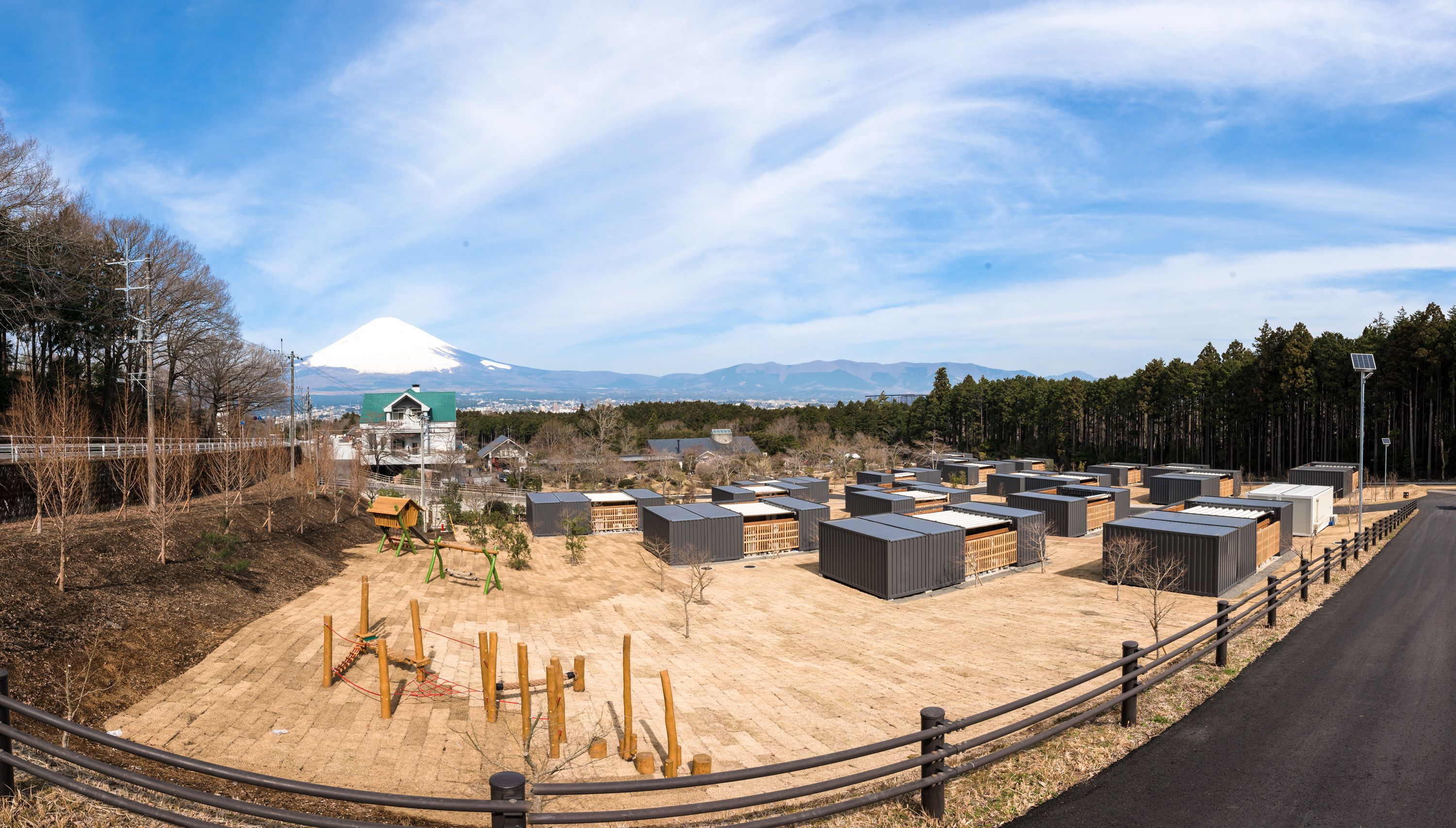 ＧＬＡＭＰＩＮＧ 藤乃煌 富士御殿場 Expedia提供写真