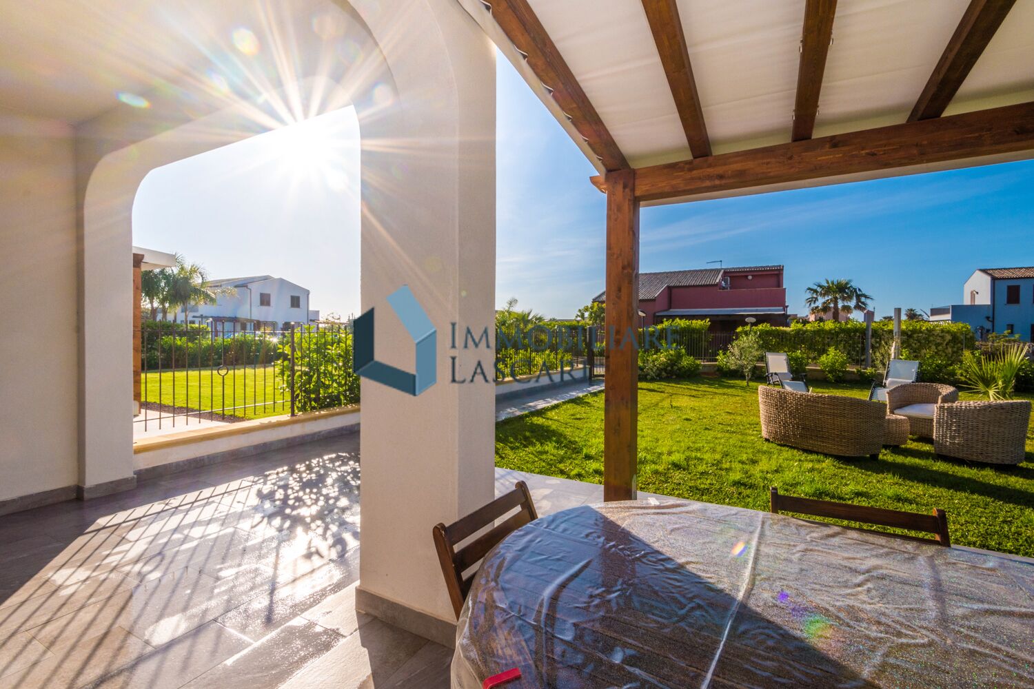 Ristorazione all'aperto