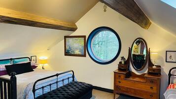 1 chambre, fer et planche à repasser, Wi-Fi gratuit, draps fournis