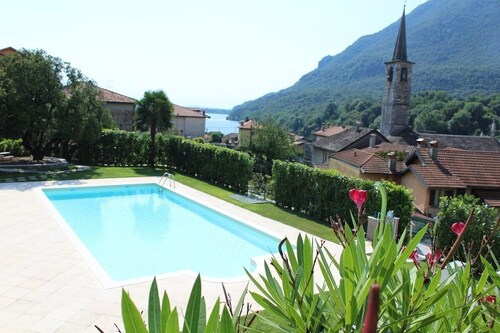 Oleandro 1 apartment in Residence Villa Cerutti