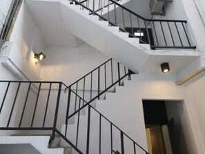 Escaleras