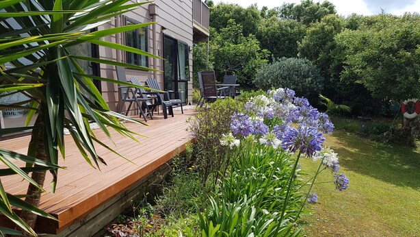 Garden - A Room With A View (Whitianga)