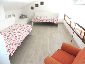 3 bedrooms, free WiFi