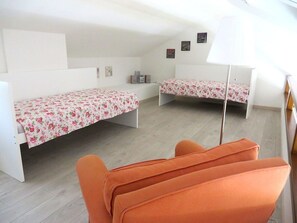 3 Schlafzimmer, kostenloses WLAN