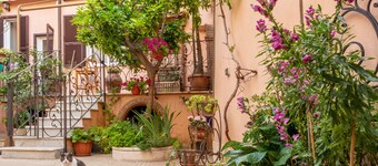 Tiramisù, una casa dolce dolce