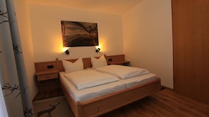 1 chambre, accès Internet, draps fournis