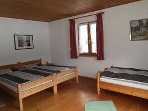 1 Schlafzimmer, Internetzugang, Bettwäsche