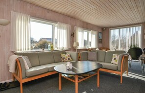 Fernseher, Kamin