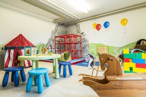 Espace pour enfants