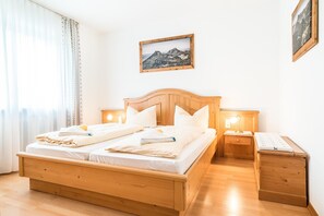 1 chambre, accès Internet, draps fournis