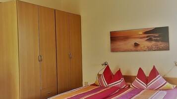 1 Schlafzimmer, Bettwäsche