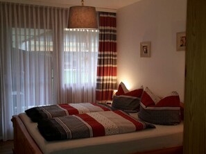 2 soverom, internettilgang og sengetøy