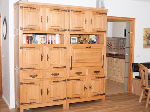 Ferienwohnung für 5 Personen, 2 Schlafzimmer, Terrasse, 75 qm