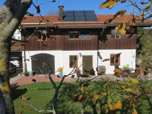 Udendørsområde