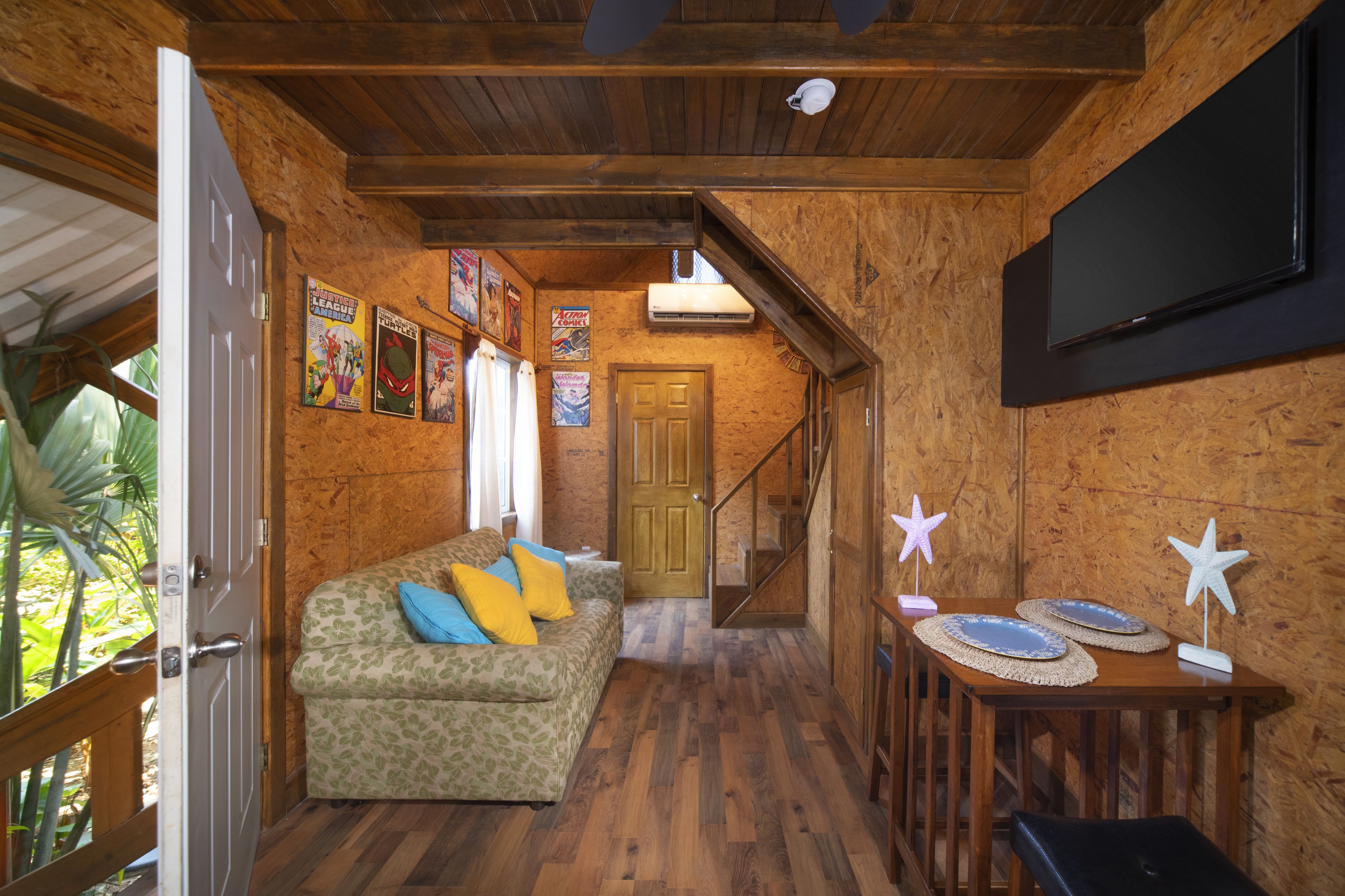 Comfort Loft, 1 Queen Bed | View from room