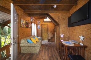 Comfort loft, 1 queensize bed | Kameruitzicht