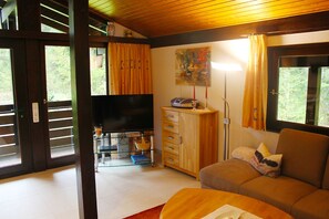 DVD player - Apartment 55sqm for 1-3 persons (Berchtesgaden)