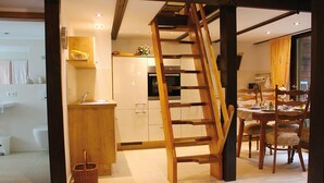 Unclassified image, 3 of 9, button - Apartment 55sqm for 1-3 persons (Berchtesgaden)
