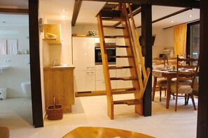 Interior - Apartment 55sqm for 1-3 persons (Berchtesgaden)