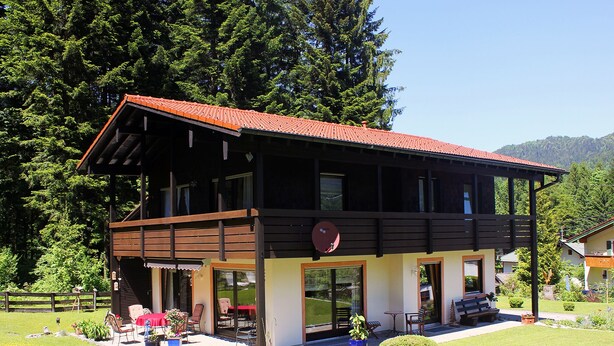 Unclassified image, 1 of 9, button - Apartment 55sqm for 1-3 persons (Berchtesgaden)