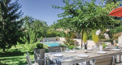 Gorgeous home in Montélimar