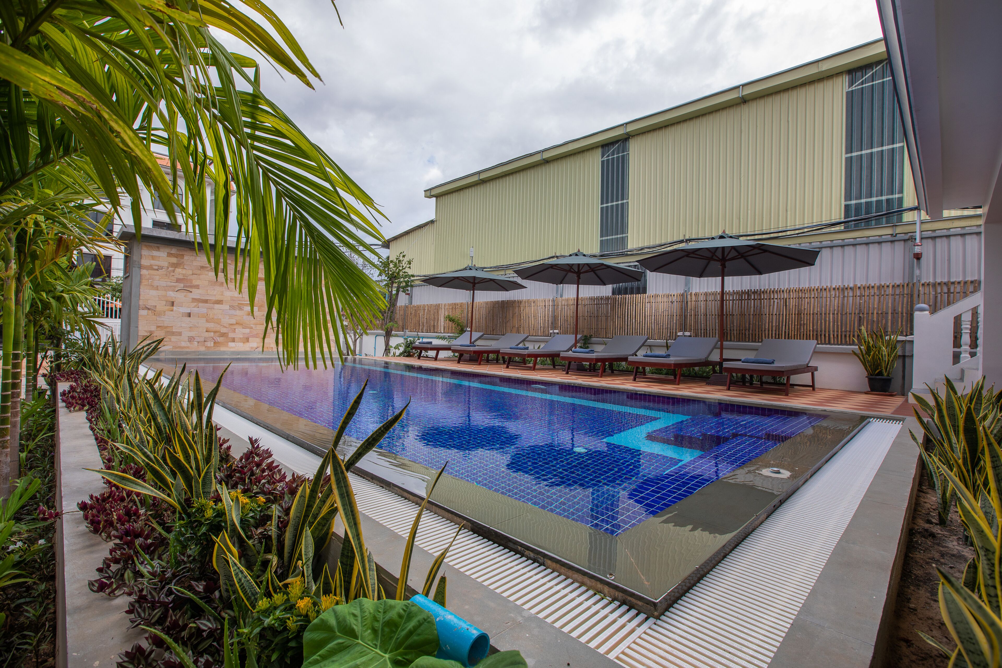 标准三人房 | 客房景观