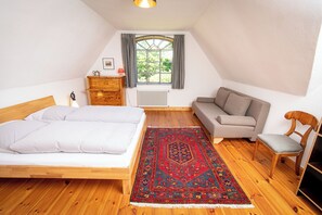 3 slaapkamers, gratis wifi, beddengoed