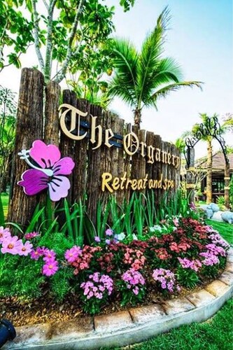 The Organery Retreat