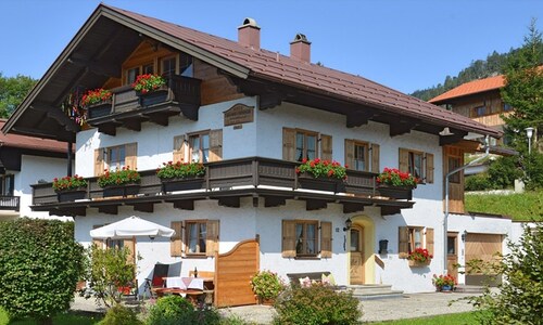 Drei-Raum-Ferienwohnung (1) 60qm, großes Bad, Extra-Schlafraum, Küche, Balkon