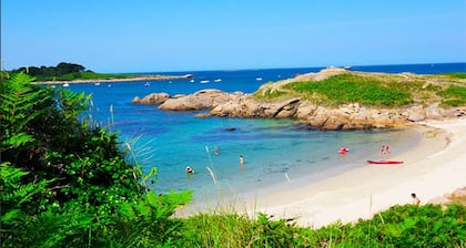 Das Haus in der Nähe der Strände und der nautischen Clun!