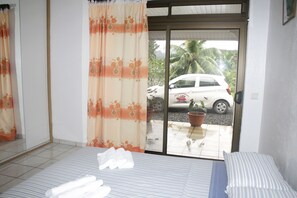 2 slaapkamers