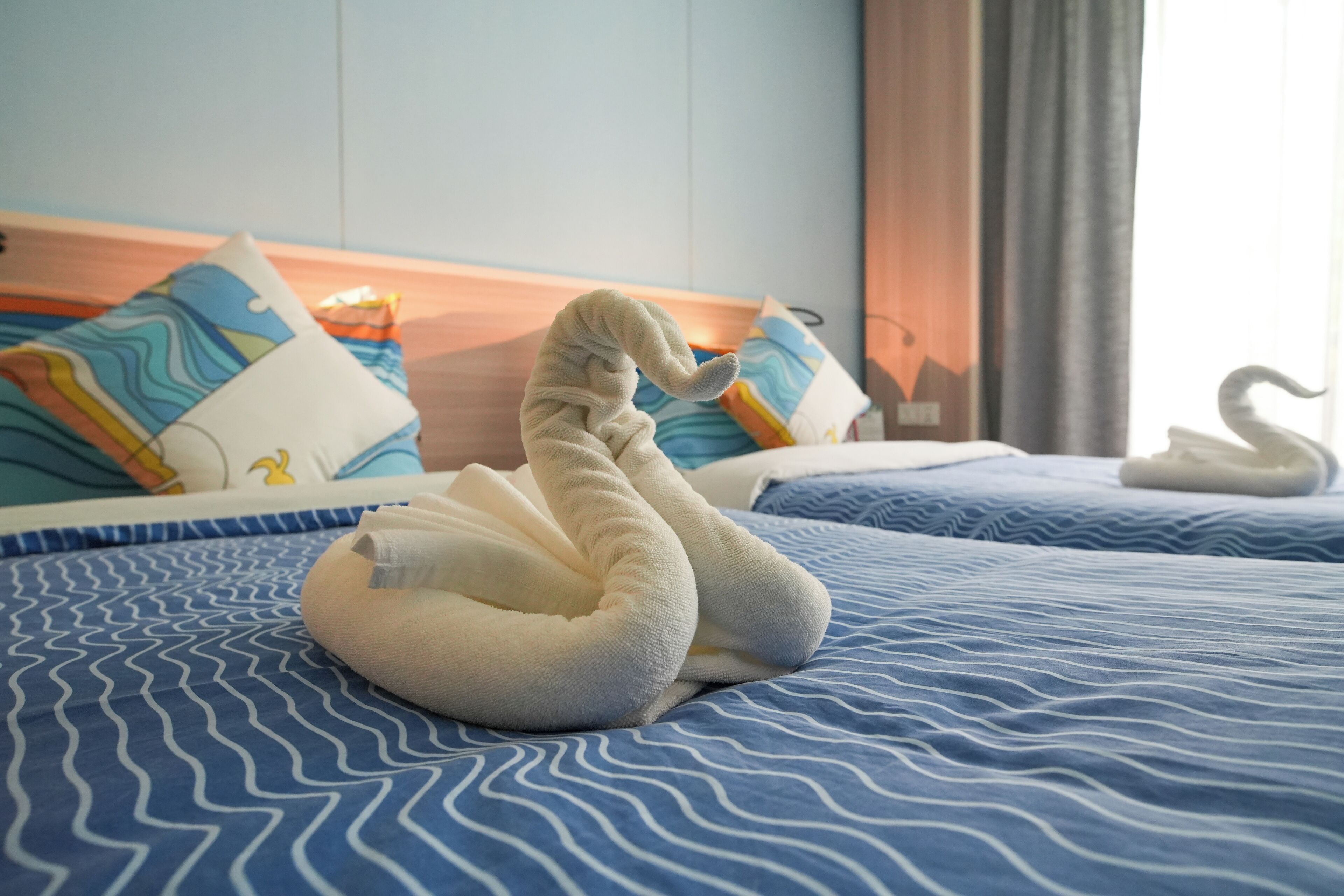 1 bedroom, minibar, in-room safe, desk