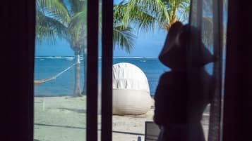 Beach/ocean view