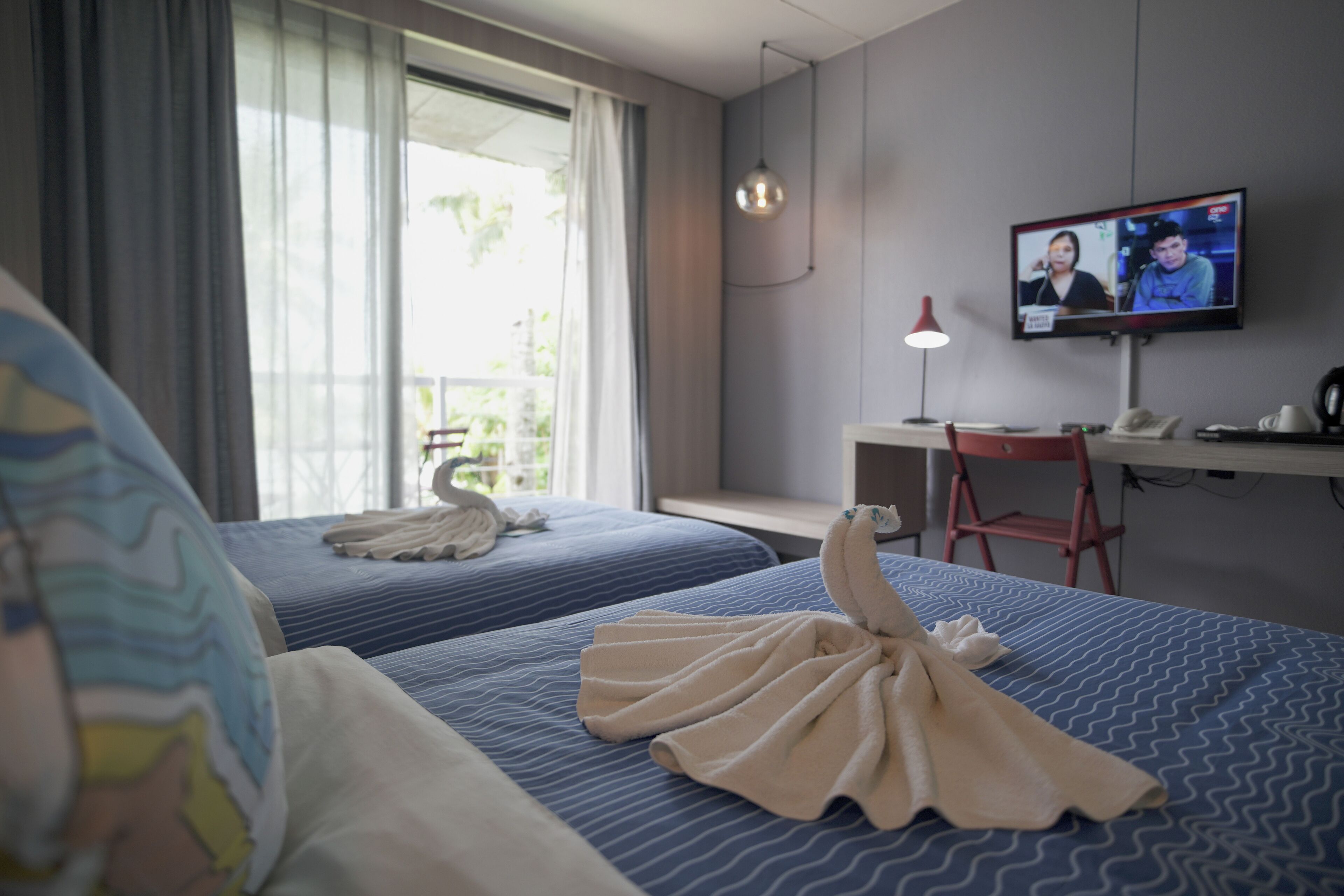 1 bedroom, minibar, in-room safe, desk