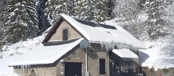 gite du guéry 6 pers