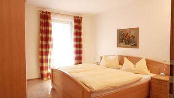 1 Schlafzimmer, Internetzugang, Bettwäsche