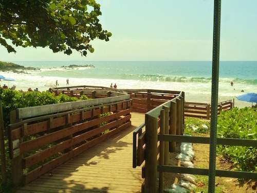 Ocean, mountain, pool views. Best location at The Banyan. Across from Kam2 beach