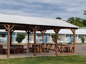 Außen-Kinderspielplatz